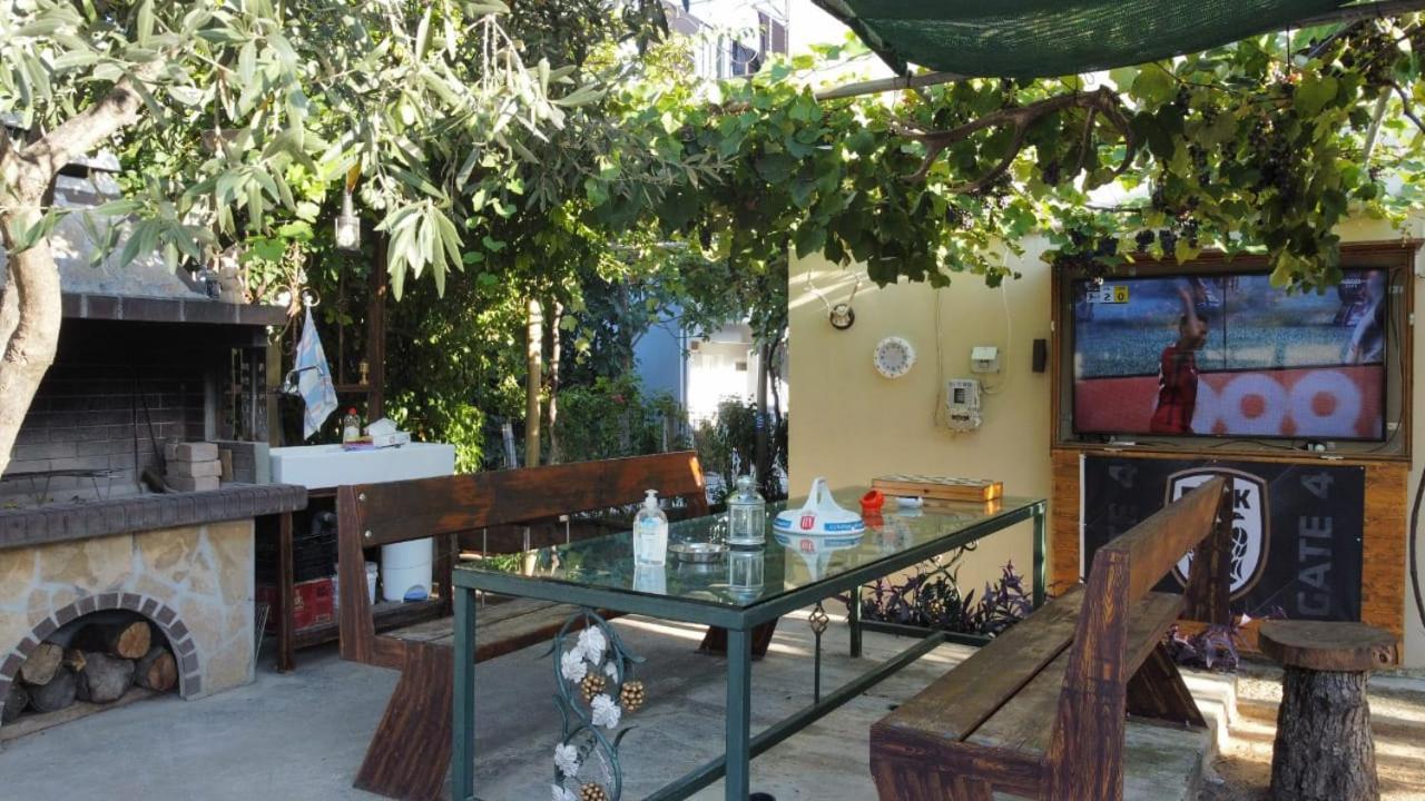 Studios Garden 波托什 外观 照片